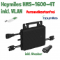 Preview: WATT Viewer S + Hoymiles HMS-1600-4T Mikrowechselrichter